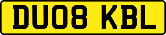 DU08KBL