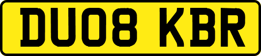 DU08KBR