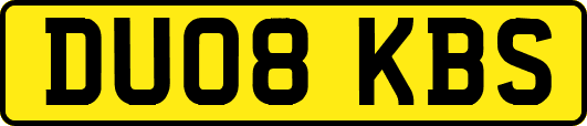 DU08KBS