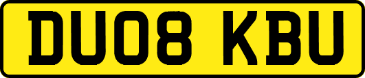 DU08KBU