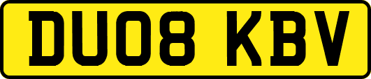 DU08KBV