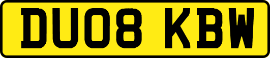 DU08KBW