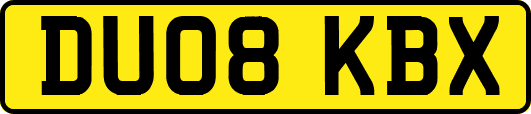 DU08KBX