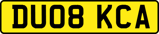 DU08KCA