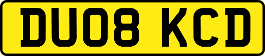 DU08KCD