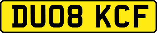 DU08KCF