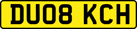 DU08KCH