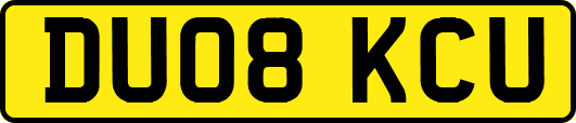 DU08KCU
