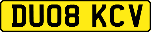 DU08KCV
