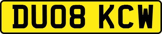 DU08KCW