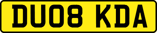 DU08KDA
