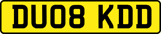DU08KDD