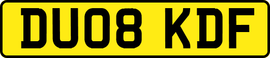 DU08KDF