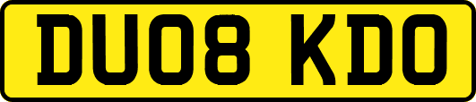 DU08KDO