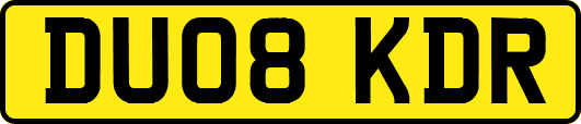 DU08KDR