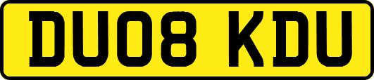 DU08KDU
