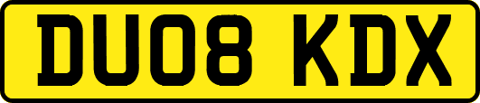 DU08KDX