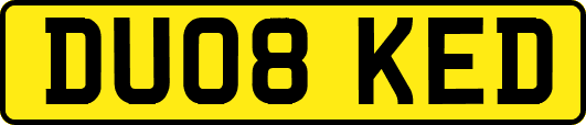 DU08KED