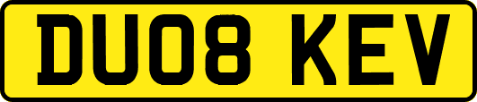 DU08KEV