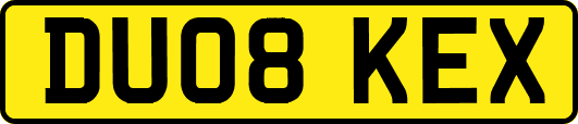 DU08KEX