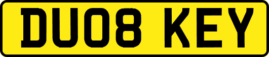 DU08KEY