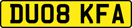 DU08KFA