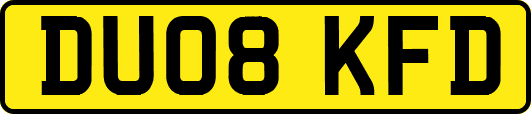 DU08KFD