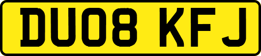 DU08KFJ