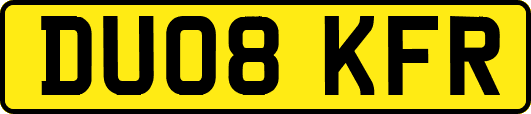 DU08KFR