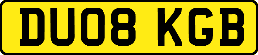 DU08KGB