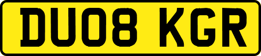 DU08KGR