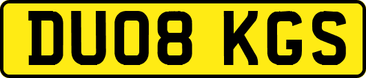 DU08KGS