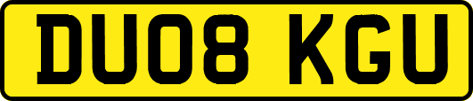 DU08KGU