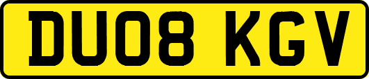 DU08KGV