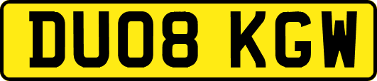 DU08KGW