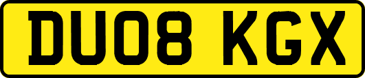 DU08KGX