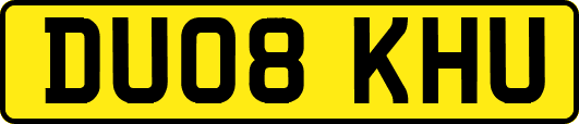 DU08KHU