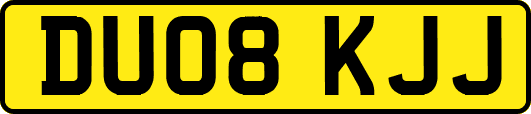 DU08KJJ