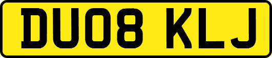 DU08KLJ