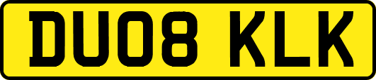 DU08KLK