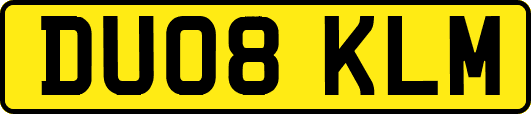 DU08KLM