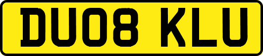 DU08KLU