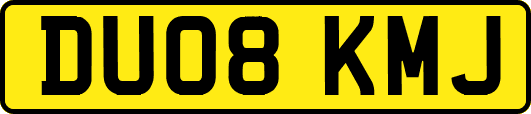 DU08KMJ
