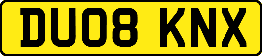 DU08KNX