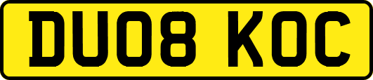 DU08KOC