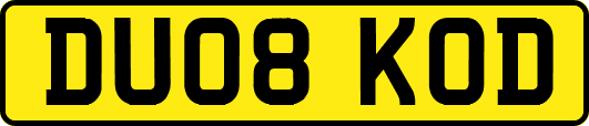 DU08KOD