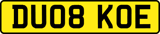 DU08KOE