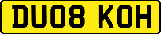 DU08KOH