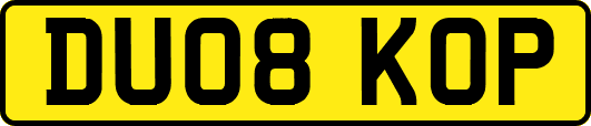 DU08KOP