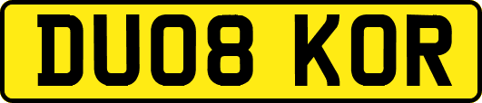 DU08KOR